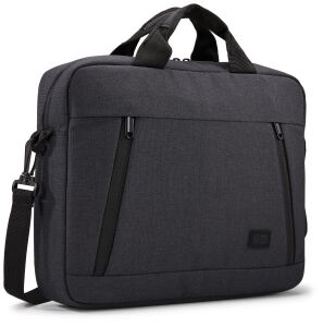 Case Logic Huxton HUXA-213 Black 33,8 cm (13.3") Aktenkoffer Schwarz