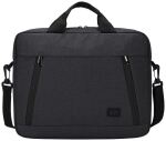 Case Logic Huxton HUXA-213 Black 33,8 cm (13.3") Aktenkoffer Schwarz