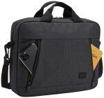 Case Logic Huxton HUXA-213 Black 33,8 cm (13.3") Aktenkoffer Schwarz