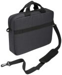 Case Logic Huxton HUXA-213 Black 33,8 cm (13.3") Aktenkoffer Schwarz
