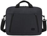 Case Logic Huxton HUXA-214 Black 35,6 cm (14") Aktenkoffer Schwarz