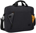 Case Logic Huxton HUXA-214 Black 35,6 cm (14") Aktenkoffer Schwarz