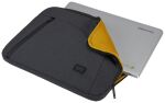Case Logic Huxton HUXS-213 Black 33,8 cm (13.3") Schutzhülle Schwarz