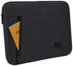 Case Logic Huxton HUXS-213 Black 33,8 cm (13.3") Schutzhülle Schwarz