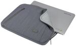 Case Logic Huxton HUXS-213 Graphite 33,8 cm (13.3") Schutzhülle Graphit