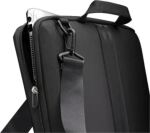 Case Logic QNS-116 40,6 cm (16") Messengerhülle Schwarz