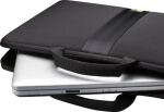 Case Logic QNS-116 40,6 cm (16") Messengerhülle Schwarz