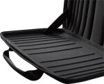 Case Logic QNS-116 40,6 cm (16") Messengerhülle Schwarz