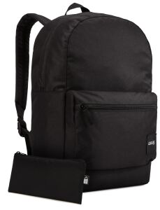 Case Logic CCAM1216 - Black Rucksack Lässiger Rucksack Schwarz Polyester