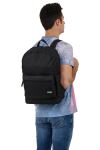 Case Logic CCAM1216 - Black Rucksack Lässiger Rucksack Schwarz Polyester