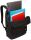 Case Logic CCAM1216 - Black Rucksack Lässiger Rucksack Schwarz Polyester