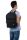 Case Logic CCAM1216 - Black Rucksack Lässiger Rucksack Schwarz Polyester