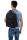 Case Logic CCAM1216 - Black Rucksack Lässiger Rucksack Schwarz Polyester