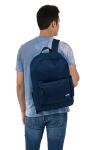 Case Logic CCAM1216 - Dress Blue Rucksack Lässiger Rucksack Blau Polyester