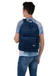 Case Logic CCAM1216 - Dress Blue Rucksack Lässiger Rucksack Blau Polyester