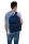 Case Logic CCAM1216 - Dress Blue Rucksack Lässiger Rucksack Blau Polyester