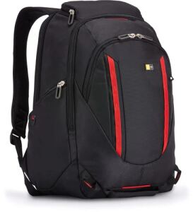 Case Logic Evolution BPEB-115 Black 39,6 cm (15.6") Rucksackhülle Schwarz