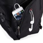 Case Logic Evolution BPEB-115 Black 39,6 cm (15.6") Rucksackhülle Schwarz