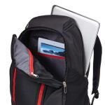 Case Logic Evolution BPEB-115 Black 39,6 cm (15.6") Rucksackhülle Schwarz