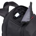 Case Logic Evolution BPEB-115 Black 39,6 cm (15.6") Rucksackhülle Schwarz