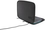Case Logic Advantage WIS-111E Black 29,5 cm (11.6") Folio Schwarz