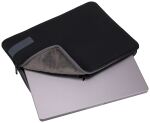 Case Logic Reflect REFMB114 - Black 35,6 cm (14") Schutzhülle Schwarz