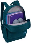 Case Logic Campus CCAM5226 - Deep Teal Rucksack Lässiger Rucksack Türkis Polyester