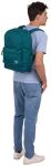 Case Logic Campus CCAM5226 - Deep Teal Rucksack Lässiger Rucksack Türkis Polyester