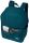 Case Logic Campus CCAM5226 - Deep Teal Rucksack Lässiger Rucksack Türkis Polyester