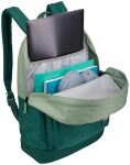 Case Logic Campus CCAM1216 - Islay Green/Smoke Pipe Rucksack Lässiger Rucksack Grün Polyester