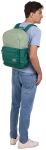 Case Logic Campus CCAM1216 - Islay Green/Smoke Pipe Rucksack Lässiger Rucksack Grün Polyester