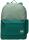 Case Logic Campus CCAM1216 - Islay Green/Smoke Pipe Rucksack Lässiger Rucksack Grün Polyester