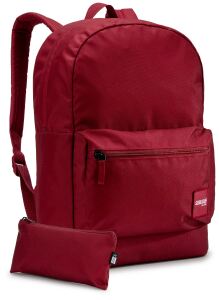 Case Logic Campus CCAM1216 - Pomegranate Red Rucksack Lässiger Rucksack Rot Polyester