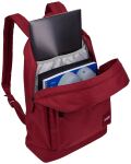 Case Logic Campus CCAM1216 - Pomegranate Red Rucksack Lässiger Rucksack Rot Polyester