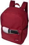 Case Logic Campus CCAM1216 - Pomegranate Red Rucksack Lässiger Rucksack Rot Polyester