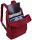 Case Logic Campus CCAM1216 - Pomegranate Red Rucksack Lässiger Rucksack Rot Polyester