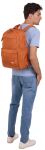Case Logic Campus CCAM3216 - Raw copper Rucksack Lässiger Rucksack Orange Polyester