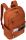 Case Logic Campus CCAM3216 - Raw copper Rucksack Lässiger Rucksack Orange Polyester
