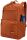 Case Logic Campus CCAM3216 - Raw copper Rucksack Lässiger Rucksack Orange Polyester