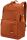 Case Logic Campus CCAM3216 - Raw copper Rucksack Lässiger Rucksack Orange Polyester