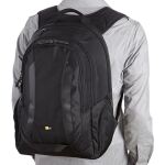 Case Logic Professional RBP315 Black 39,6 cm (15.6") Rucksack Schwarz