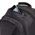 Case Logic Professional RBP315 Black 39,6 cm (15.6") Rucksack Schwarz
