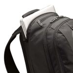 Case Logic Professional RBP217 Black 43,9 cm (17.3") Rucksack Schwarz