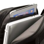 Case Logic Professional RBP217 Black 43,9 cm (17.3") Rucksack Schwarz