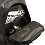 Case Logic Professional RBP217 Black 43,9 cm (17.3") Rucksack Schwarz