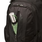 Case Logic Professional RBP217 Black 43,9 cm (17.3") Rucksack Schwarz