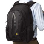 Case Logic Professional RBP217 Black 43,9 cm (17.3") Rucksack Schwarz