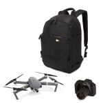 Case Logic Bryker BRBP-106 Black Rucksackhülle Schwarz