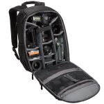 Case Logic Bryker BRBP-106 Black Rucksackhülle Schwarz