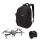 Case Logic Bryker BRBP-106 Black Rucksackhülle Schwarz